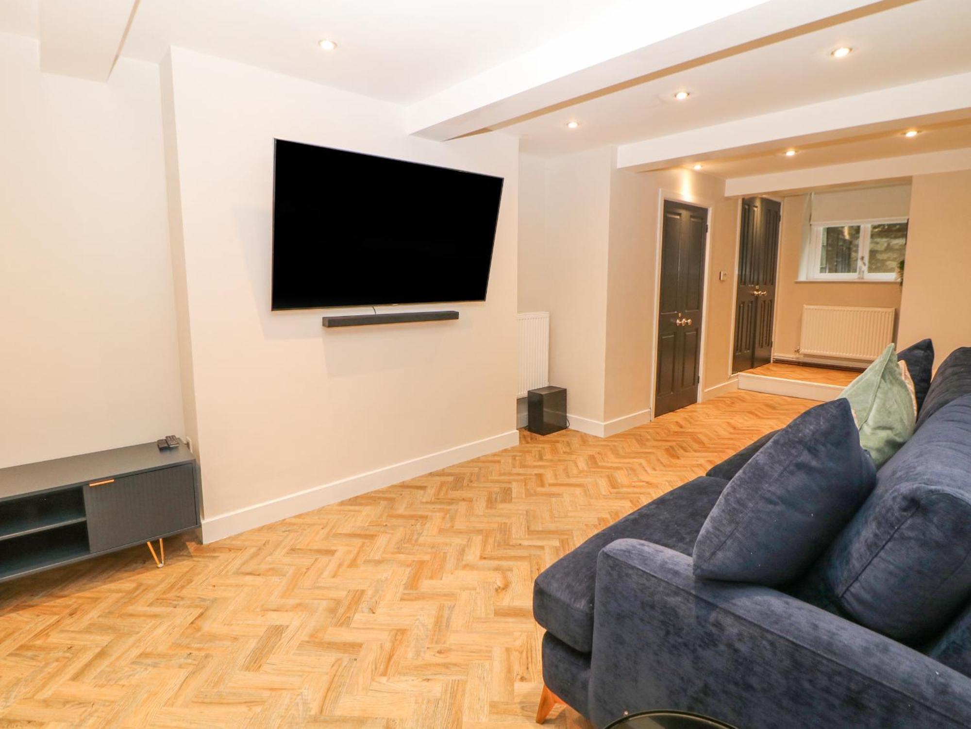 Spa House Buxton  Ngoại thất bức ảnh